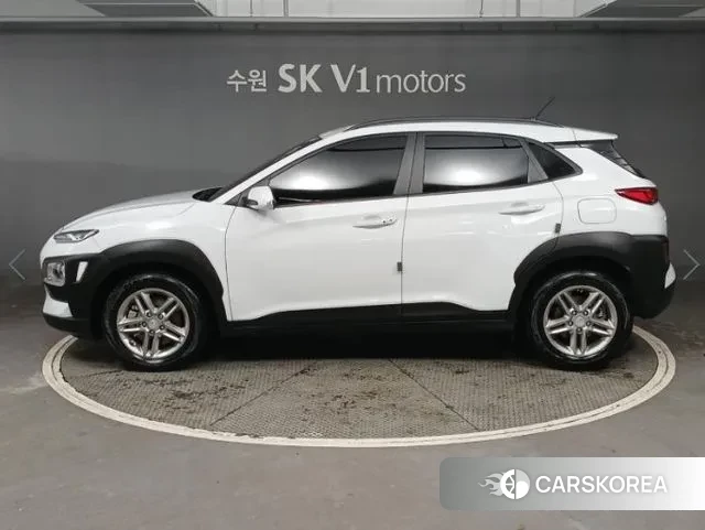 Hyundai Kona id 3588536 из Кореи 14