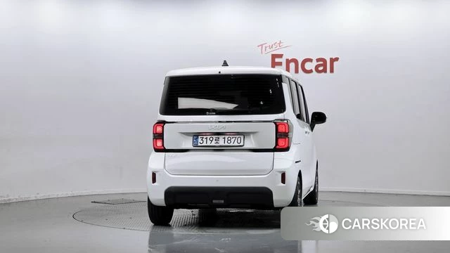 Kia The New Kia Ray id 4757208 из Кореи 24