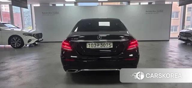 Mercedes-Benz E-Class W213 id 3269631 из Кореи 11