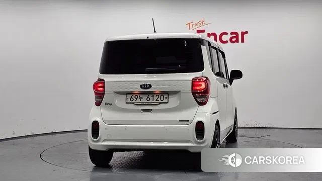 Kia The New Ray id 3233579 из Кореи 14