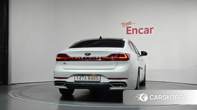 Kia K7 Premier id 4943879 из Кореи 25