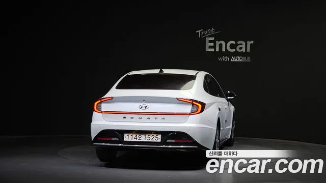 Hyundai Sonata (DN8) id 2783425 из Кореи 14