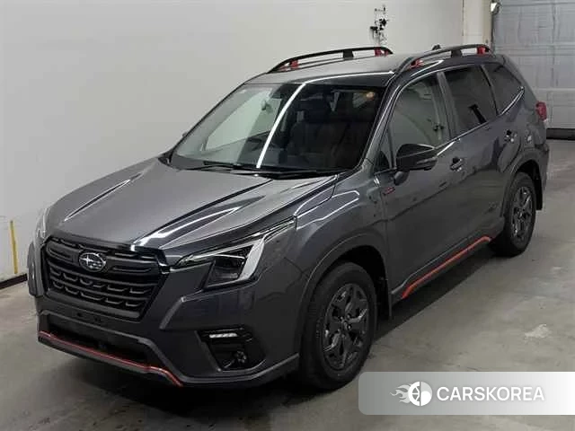 Subaru Forester 2022 из Японии, фото 4