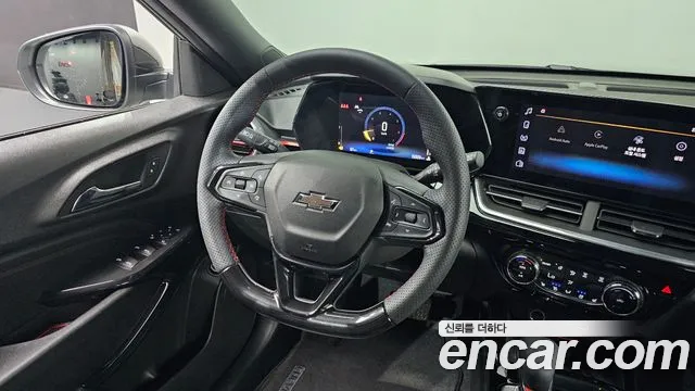 Chevrolet (GM Daewoo) Trax Crossover id 2672358 из Кореи 14