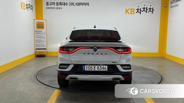 Renault Korea (Samsung) XM3 id 4415802 из Кореи 14