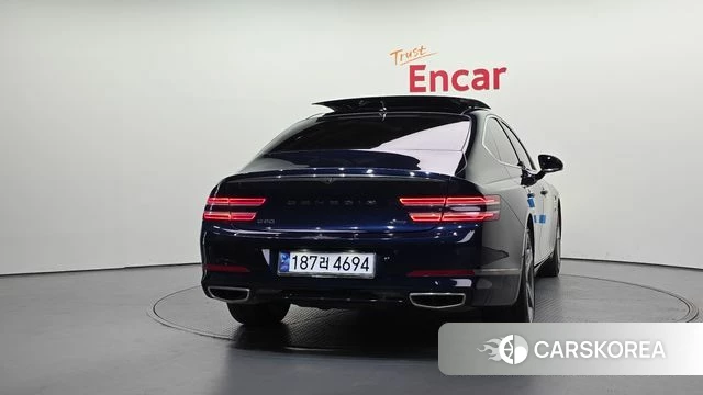 Genesis G80 (RG3) id 4446099 из Кореи 33