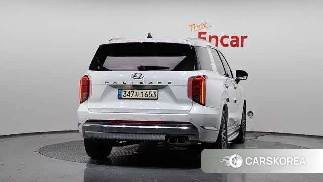 Hyundai The New Palisade id 4579594 из Кореи 27
