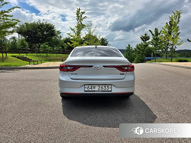 Renault Korea (Samsung) SM6 id 4587130 из Кореи 13