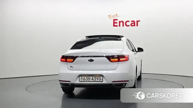 Kia Come New K7 id 3772950 из Кореи 14