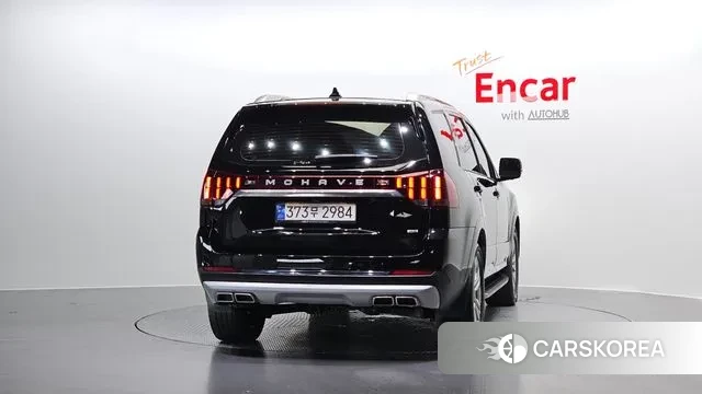 Kia Mohave Master id 2964233 из Кореи 14