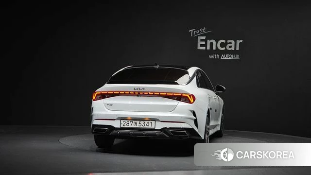 Kia K5 3rd generation id 3910561 из Кореи 14