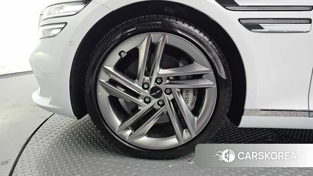 Genesis G80 (RG3) id 4898018 из Кореи 29