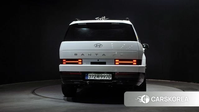 Hyundai Santa Fe (MX5) id 3921449 из Кореи 14