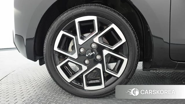 Kia The New Kia Ray id 4735122 из Кореи 25