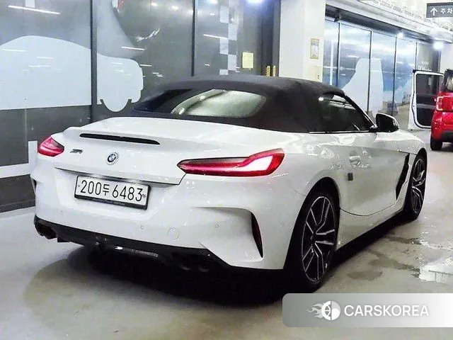 BMW Z4 (G29) id 3004437 из Кореи 14