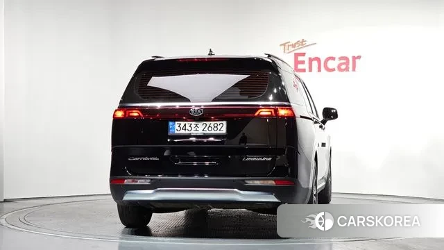 Kia Carnival 4th generation id 3504213 из Кореи 14