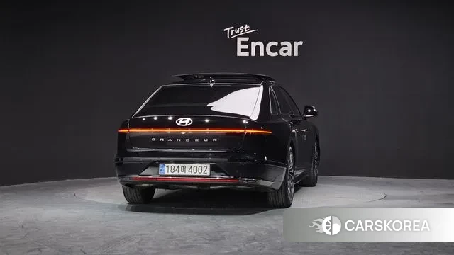 Hyundai Grandeur Hybrid (GN7) id 3365728 из Кореи 14