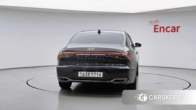 Hyundai The New Grandeur IG id 3923247 из Кореи 14