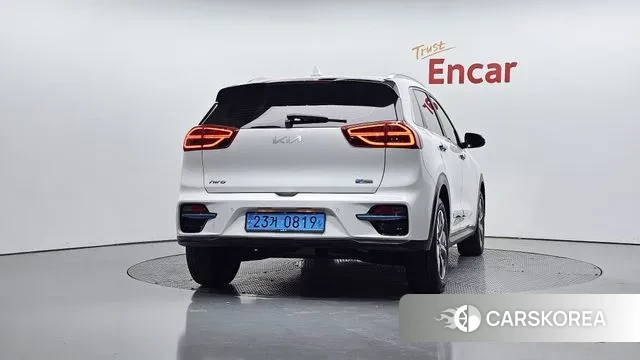 Kia Niro EV id 3448393 из Кореи 14