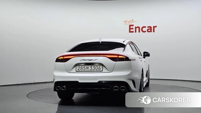 Kia Stinger Meister id 4849004 из Кореи 25