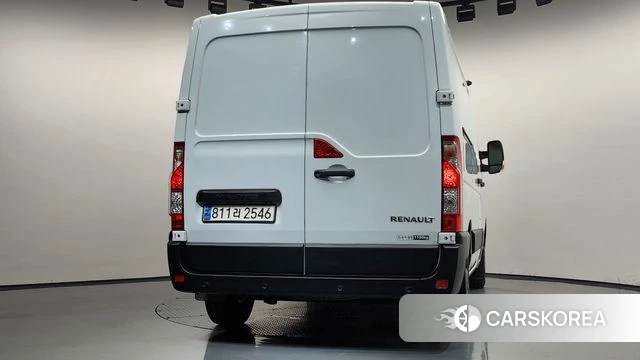 Renault Korea (Samsung) Master id 4784160 из Кореи 14