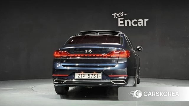 Kia K7 Premier id 4356598 из Кореи 29