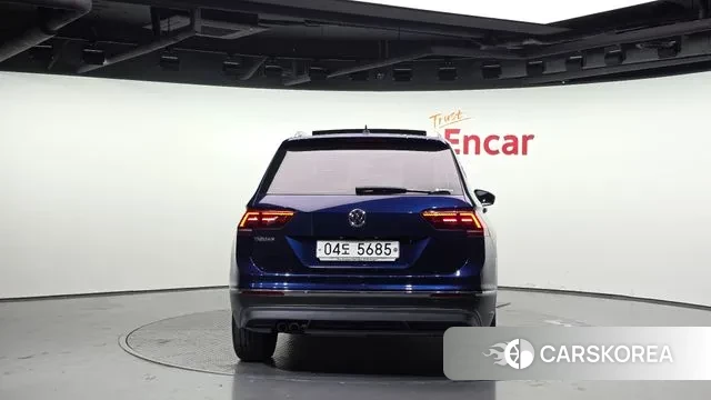 Volkswagen Tiguan second Generation id 3375243 из Кореи 14