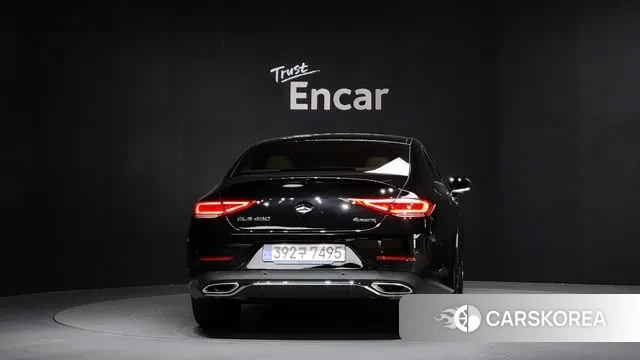 Mercedes-Benz CLS-Class C257 id 3696478 из Кореи 14