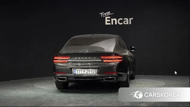 Genesis G80 (RG3) id 3659927 из Кореи 14