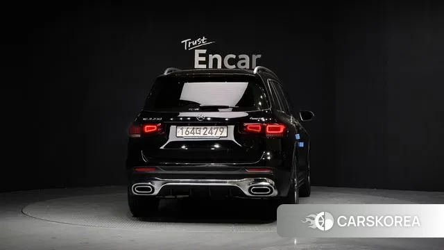 Mercedes-Benz GLB-Class X247 id 3585892 из Кореи 14