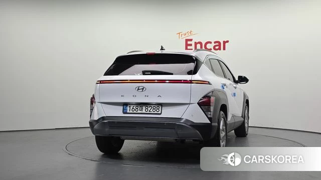 Hyundai Kona (SX2) id 4428064 из Кореи 26