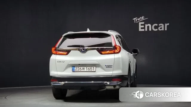 Honda CR-V 5th generation id 3649704 из Кореи 14