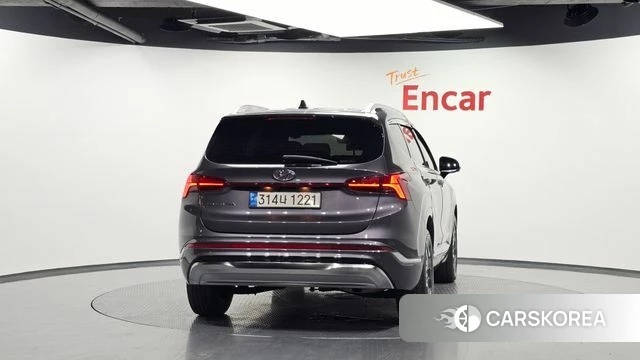 Hyundai The New Santa Fe id 4625002 из Кореи 29