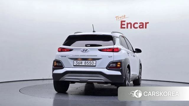 Hyundai Kona id 4850233 из Кореи 14