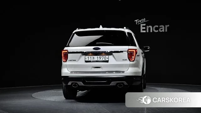 Ford Explorer id 3541466 из Кореи 14