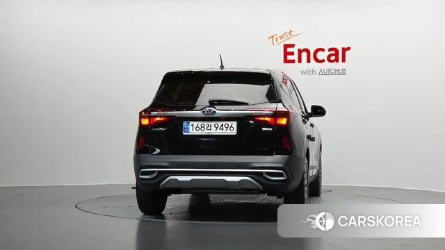 Kia Seltos id 4501571 из Кореи 24