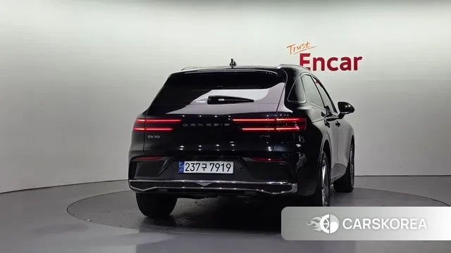 Genesis GV70 id 3353649 из Кореи 14