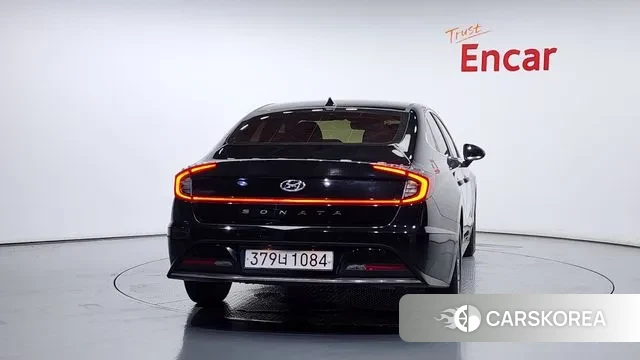 Hyundai Sonata (DN8) id 2970826 из Кореи 14