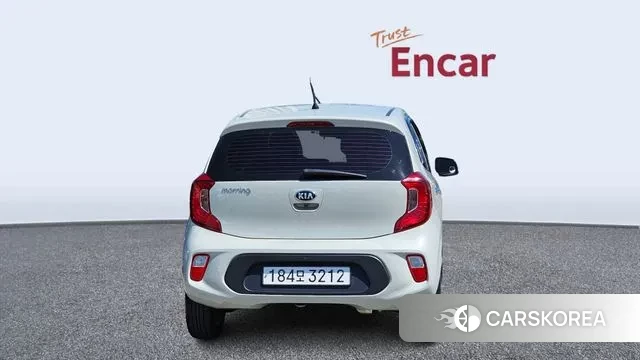 Kia All New Morning (JA) id 2982048 из Кореи 14