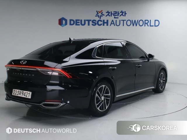 Hyundai The New Grandeur IG id 3792466 из Кореи 14