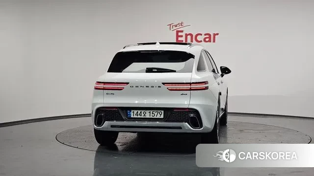 Genesis GV70 id 3043731 из Кореи 14