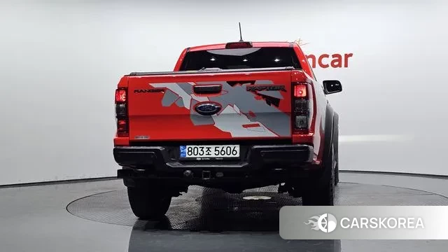 Ford Ranger 3rd Generation id 2959793 из Кореи 14