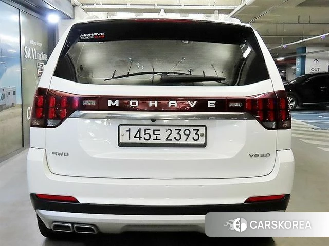 Kia Mohave Master id 4250908 из Кореи 14