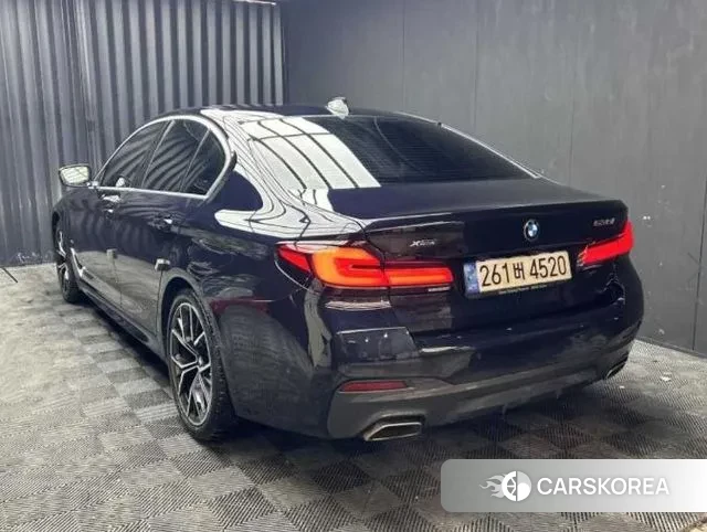 BMW 5 Series (G30) id 3721545 из Кореи 14