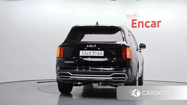 Kia Sorento 4th Generation id 4243646 из Кореи 14