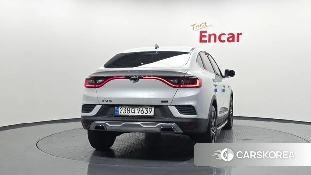 Renault Korea (Samsung) XM3 id 4506568 из Кореи 14