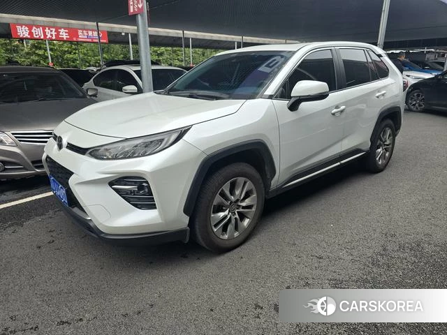 Toyota Wilanda 2021 Белый из Китая, фото 4