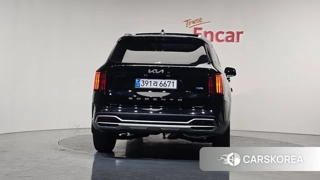 Kia Sorento 4th Generation id 3561245 из Кореи 14