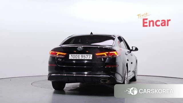 Kia The New K5 2nd generation id 4019969 из Кореи 14