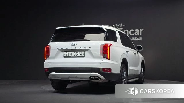 Hyundai Palisade id 4232752 из Кореи 14